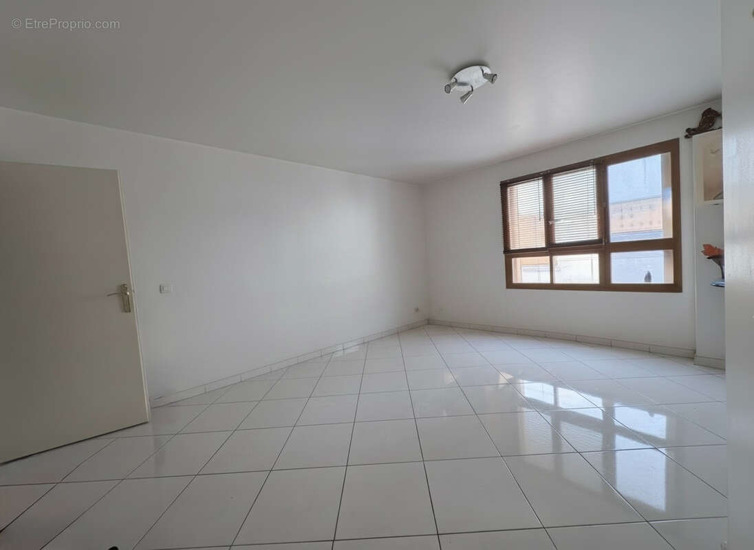 Appartement à SAINT-DENIS