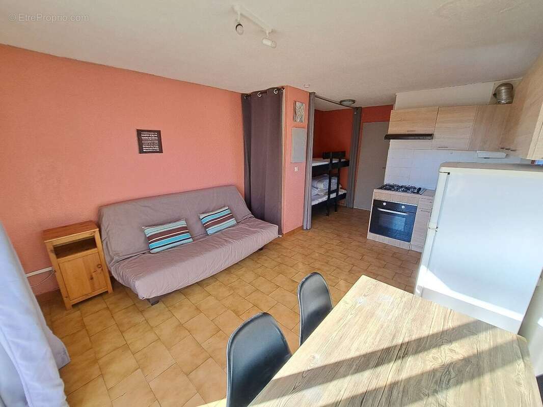Appartement à AGDE