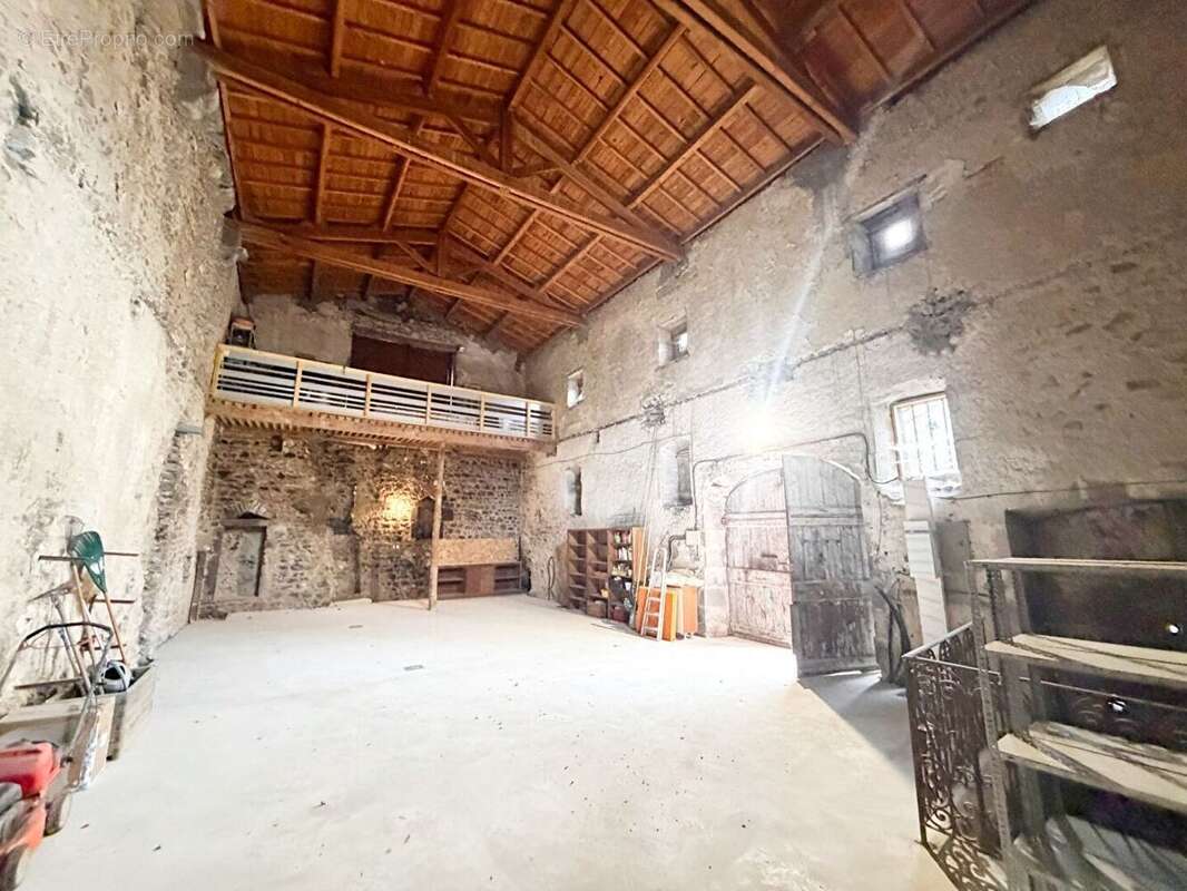 Maison à BLANZAT