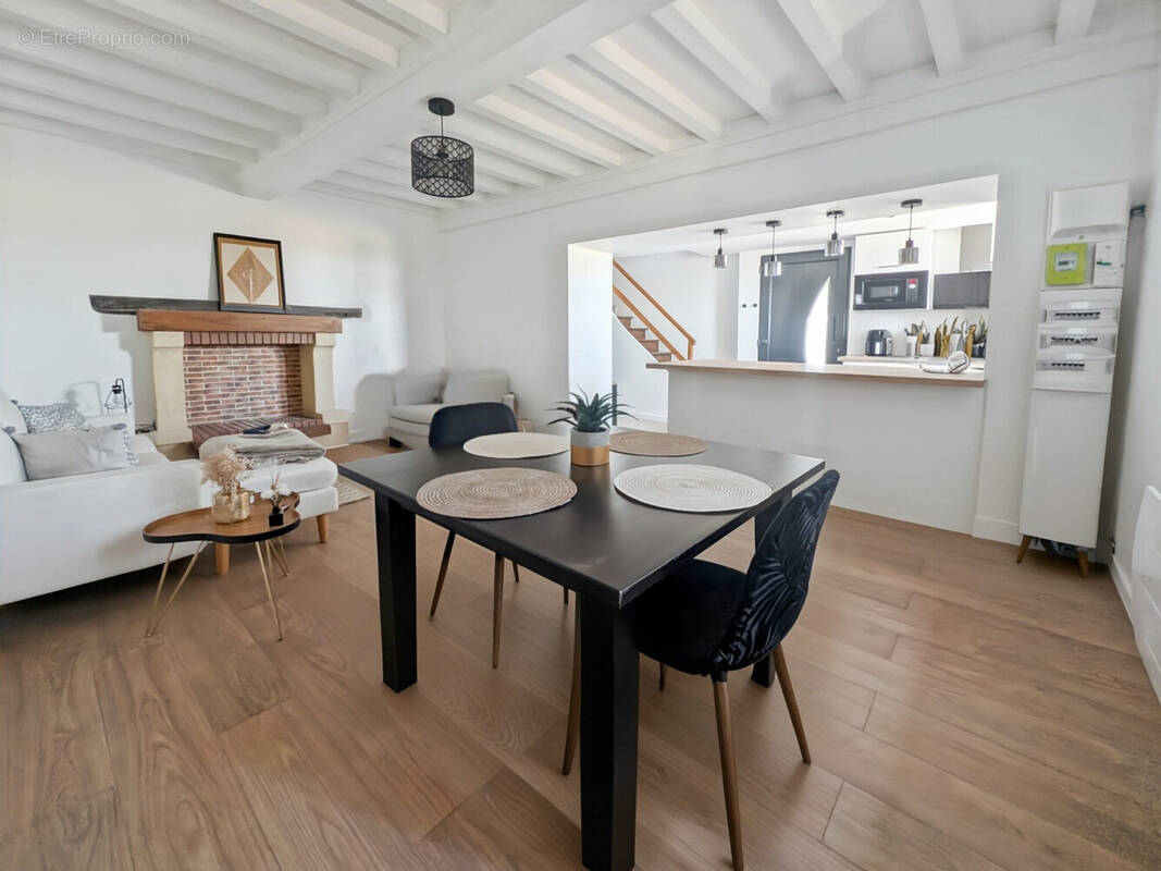 Maison à ANSE