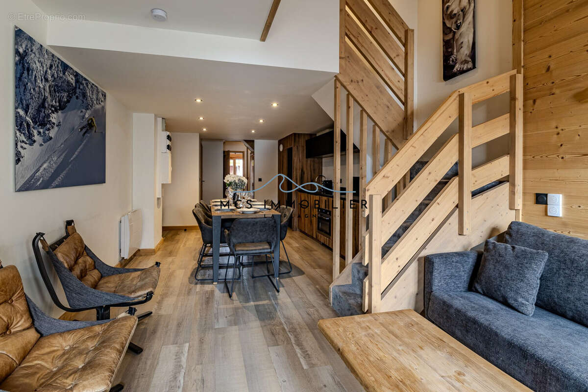Appartement à LA COTE-D'AIME