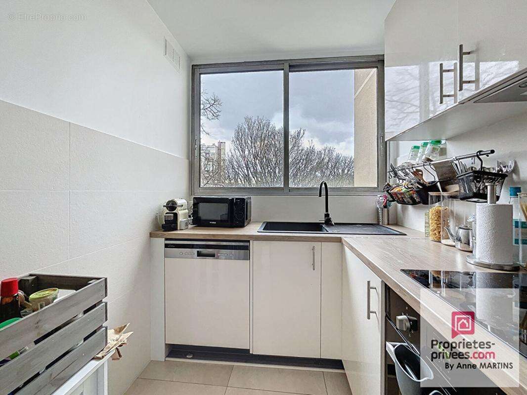 Appartement à SAVIGNY-SUR-ORGE