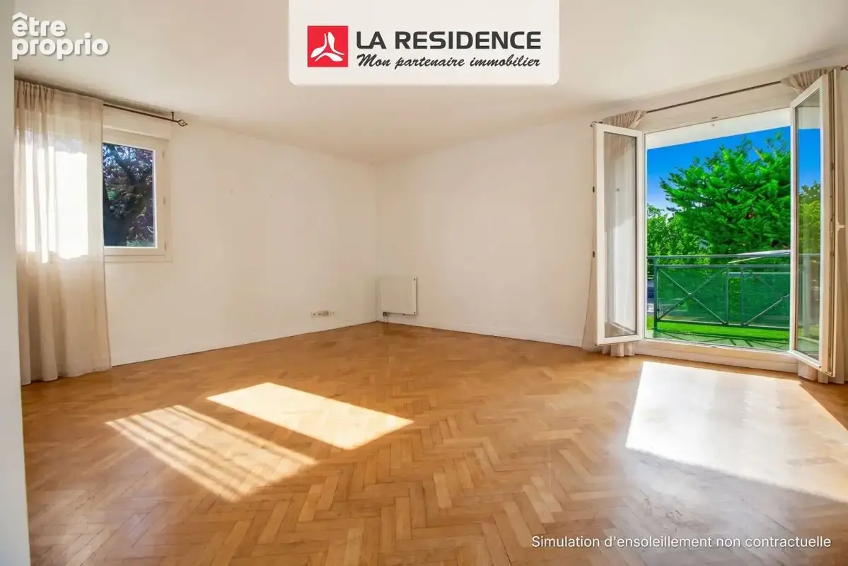 Photo Appartement à Verneuil-Sur-Seine au prix de 237 000€