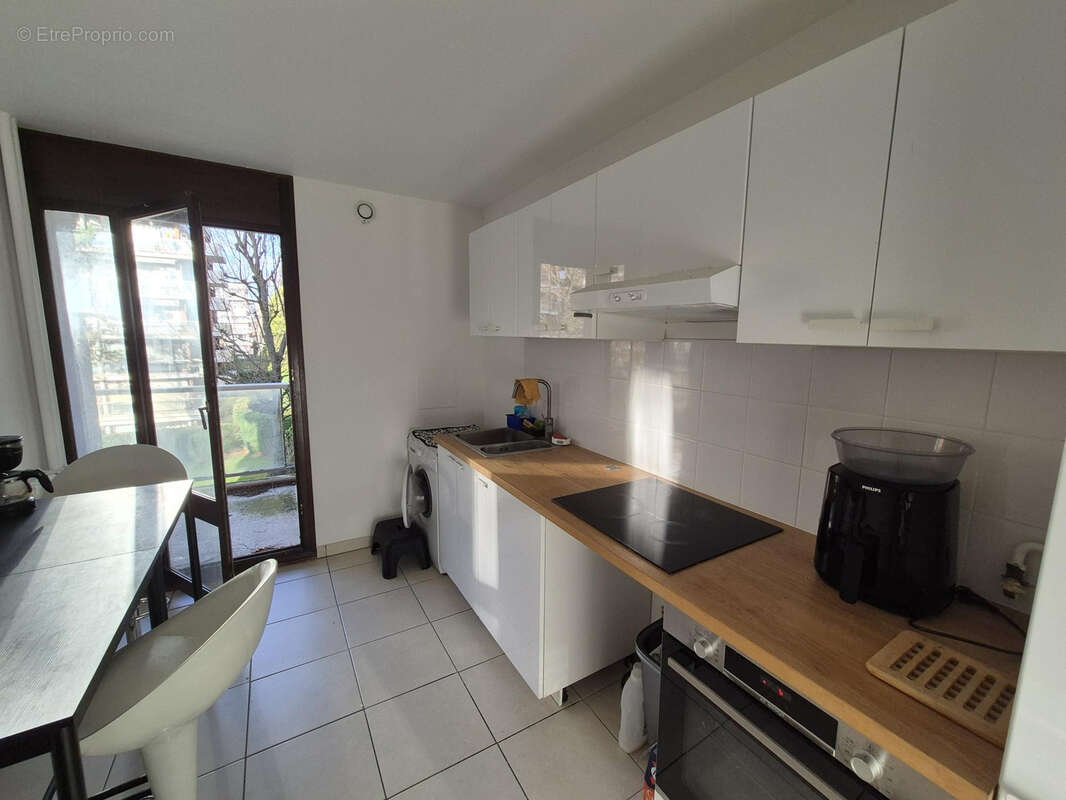 Appartement à JOUY-EN-JOSAS