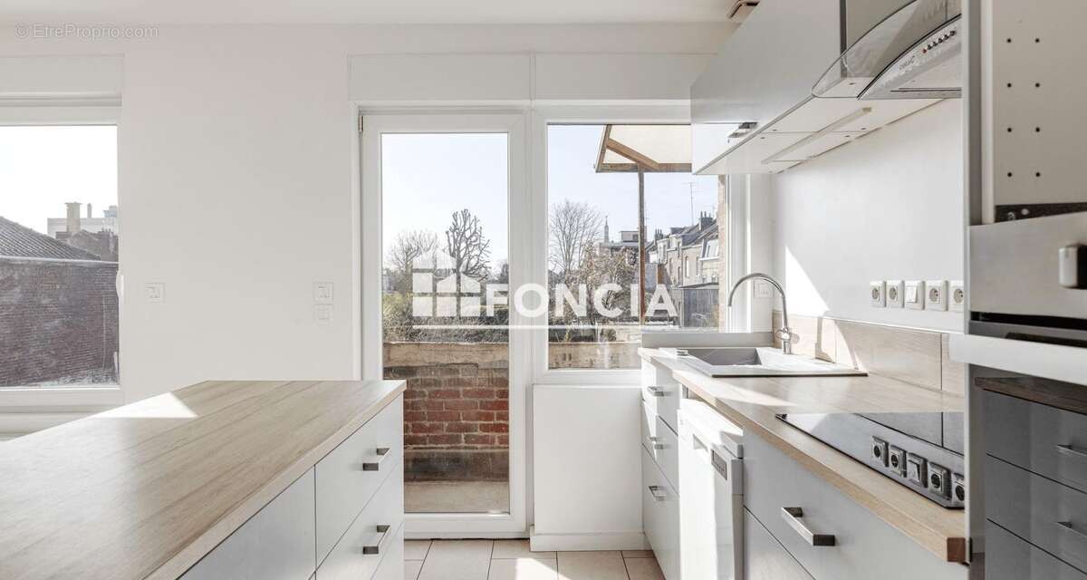 Appartement à LILLE