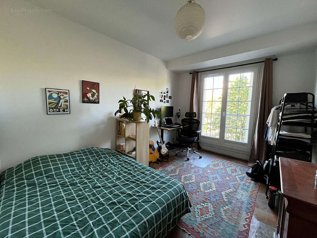 Appartement à PARIS-12E