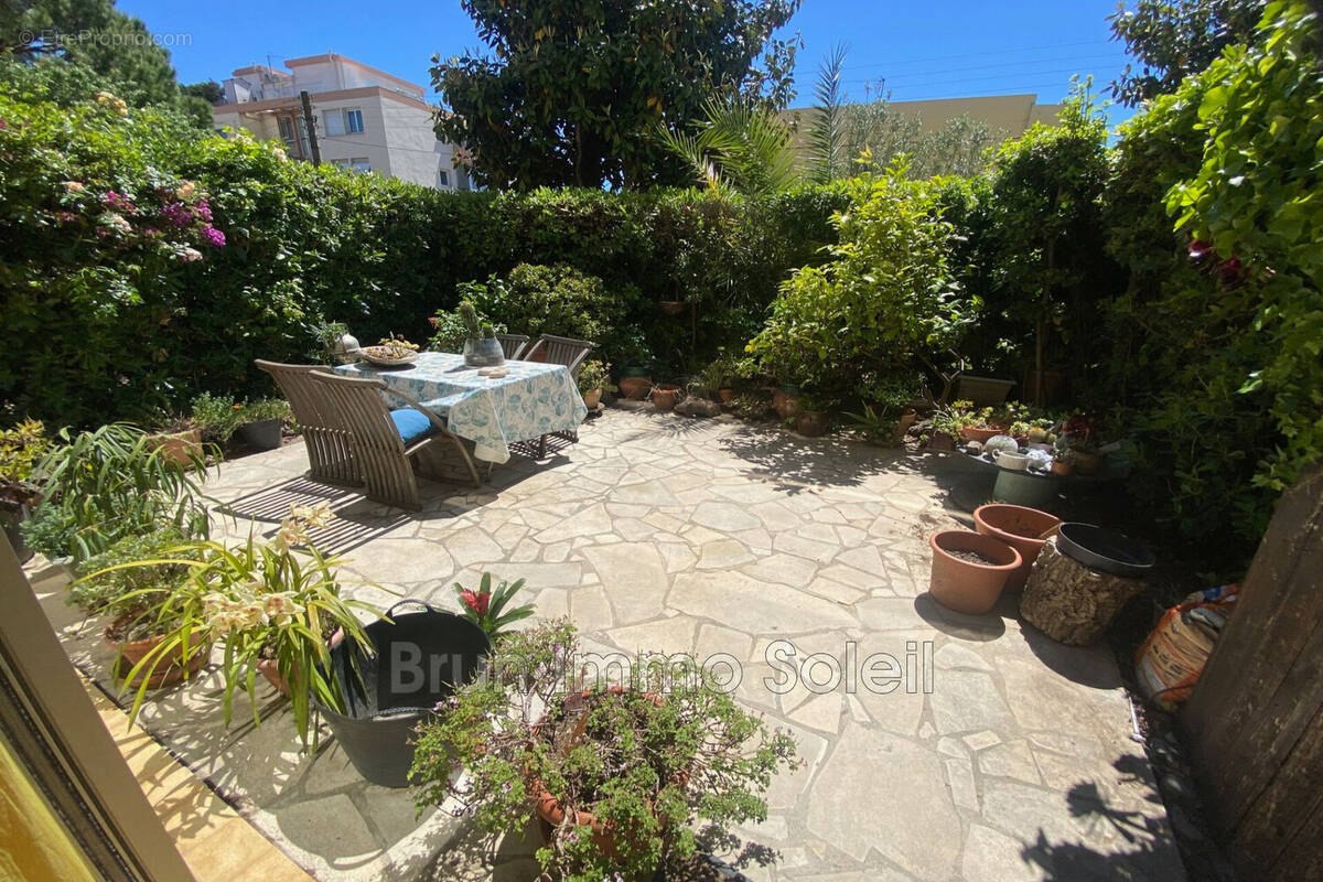 Appartement à CAGNES-SUR-MER