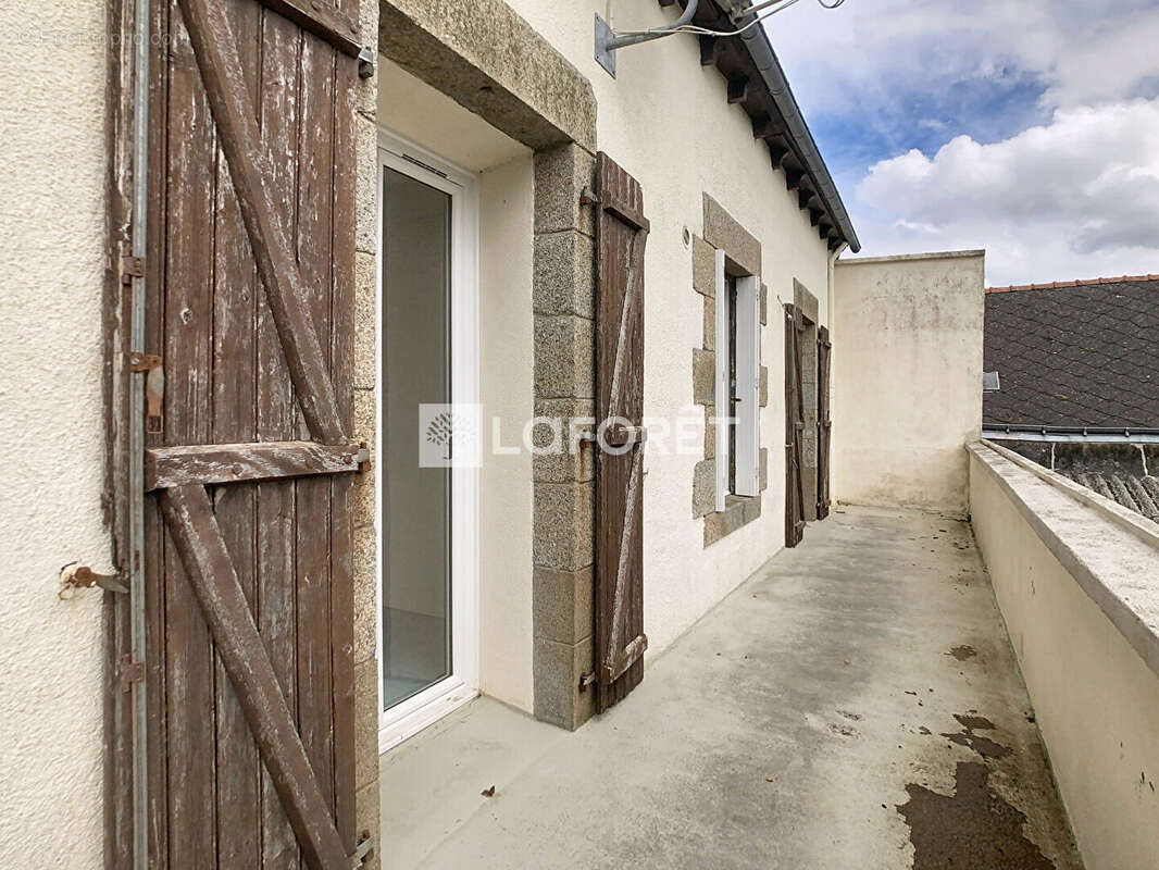 Maison à PLEMET