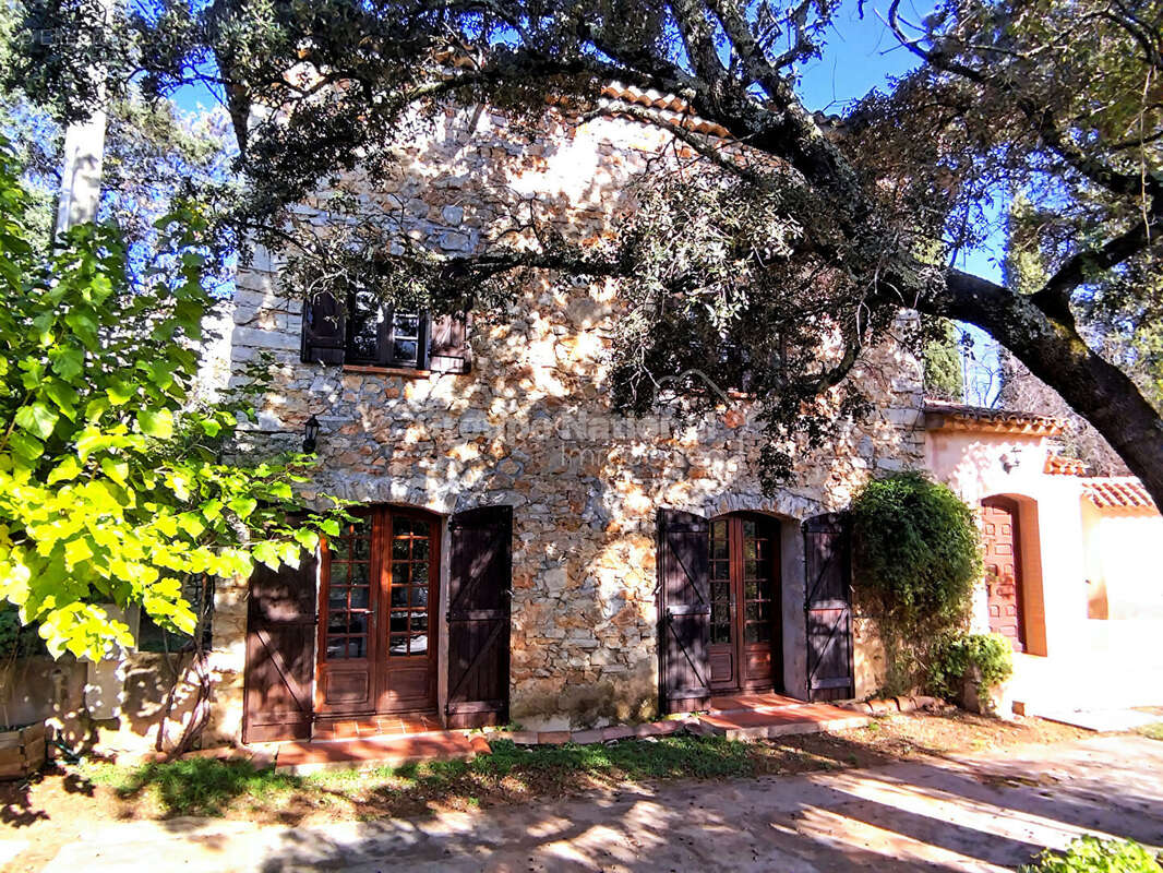 Maison à LE THORONET