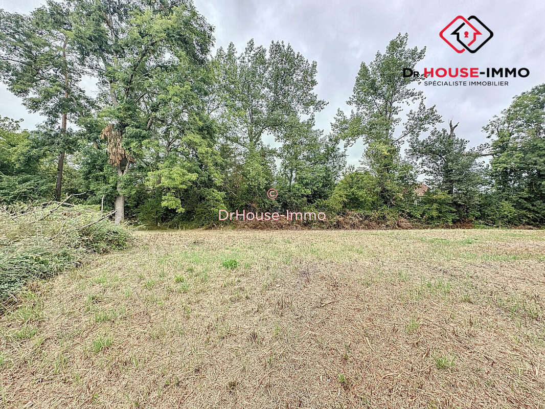 Terrain à RAZAC-SUR-L&#039;ISLE