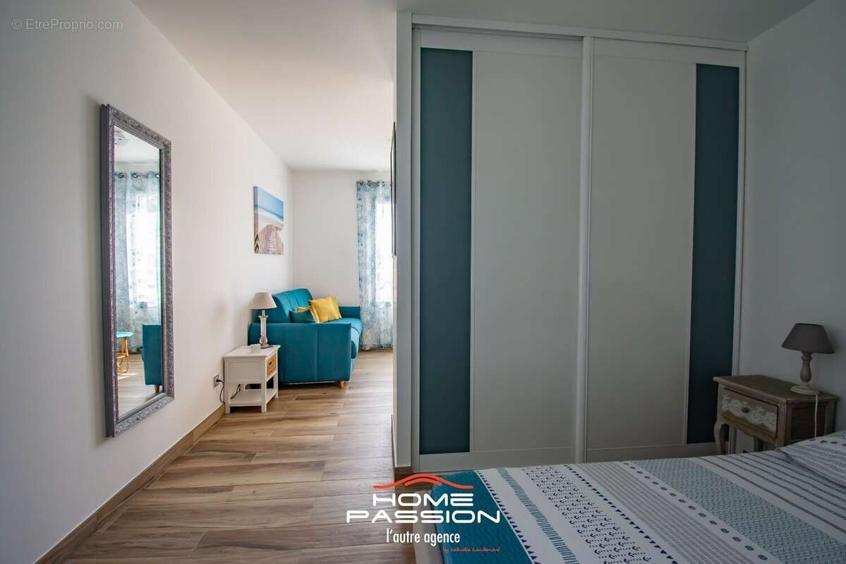 Maison à LES MATHES