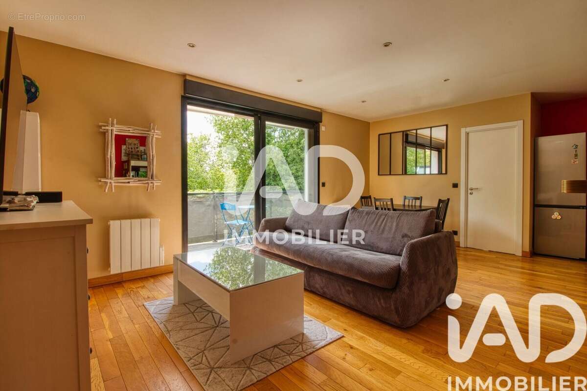Appartement 41 m² à Gournay-Sur-Marne  - photo 4