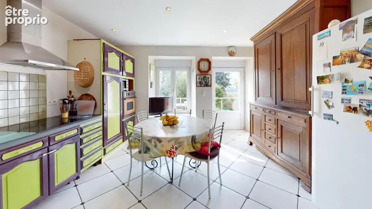  Maison de caractère rénovée à vendre à Fresnois (Montmédy) – Proche Belgique & Luxembourg - photo 9