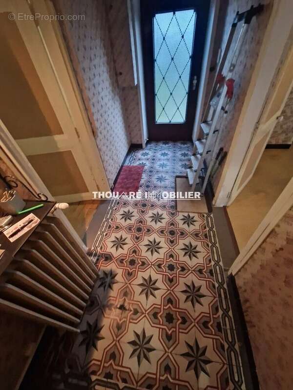 Maison à THOUARE-SUR-LOIRE