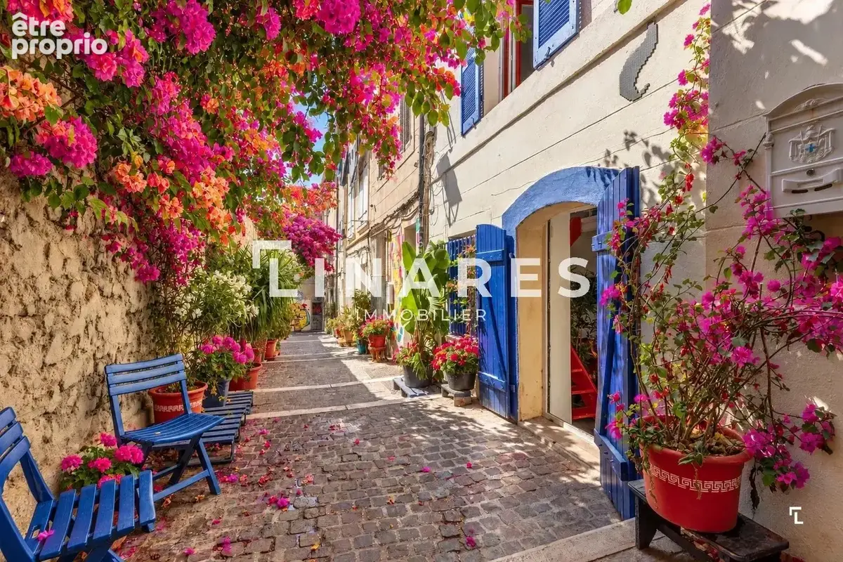 Photo Appartement à Marseille-2e au prix de 445 000€