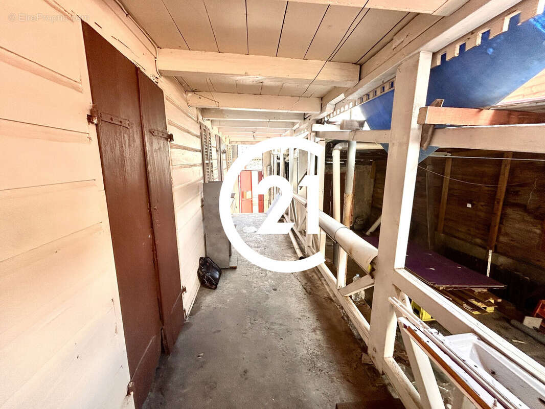 Maison à SAINT-PIERRE