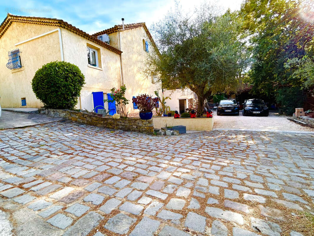 Maison à LA SEYNE-SUR-MER