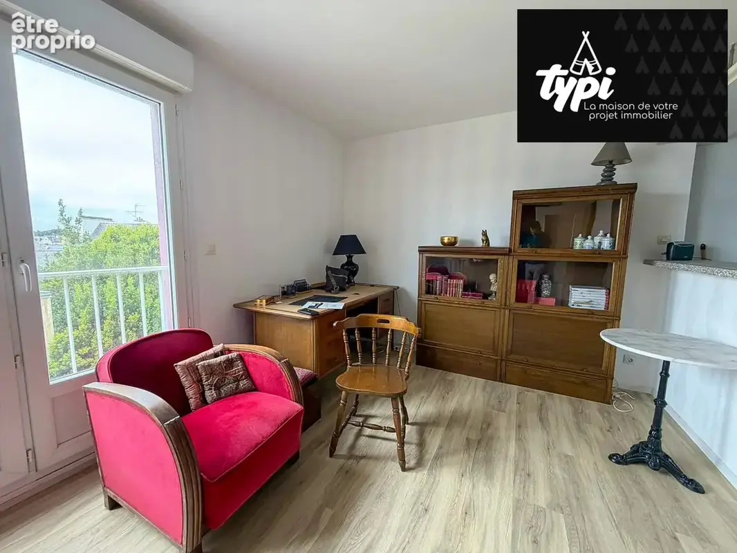 Appartement à LORIENT