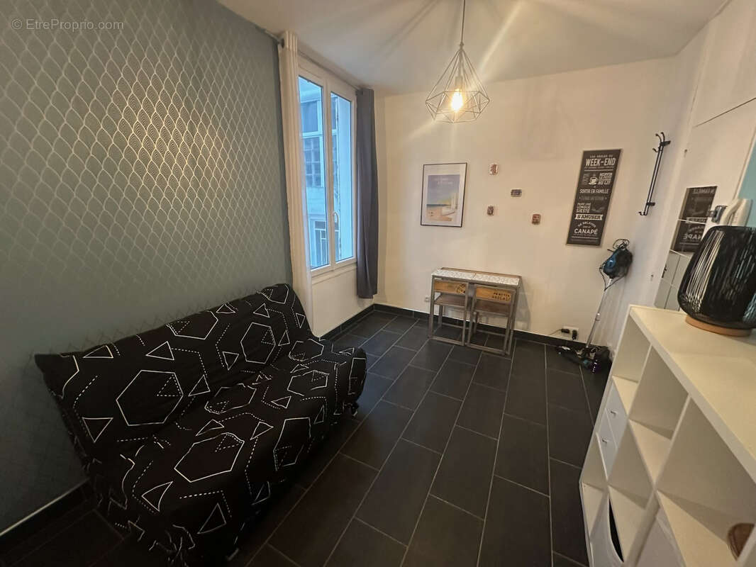 Appartement à LES SABLES-D&#039;OLONNE
