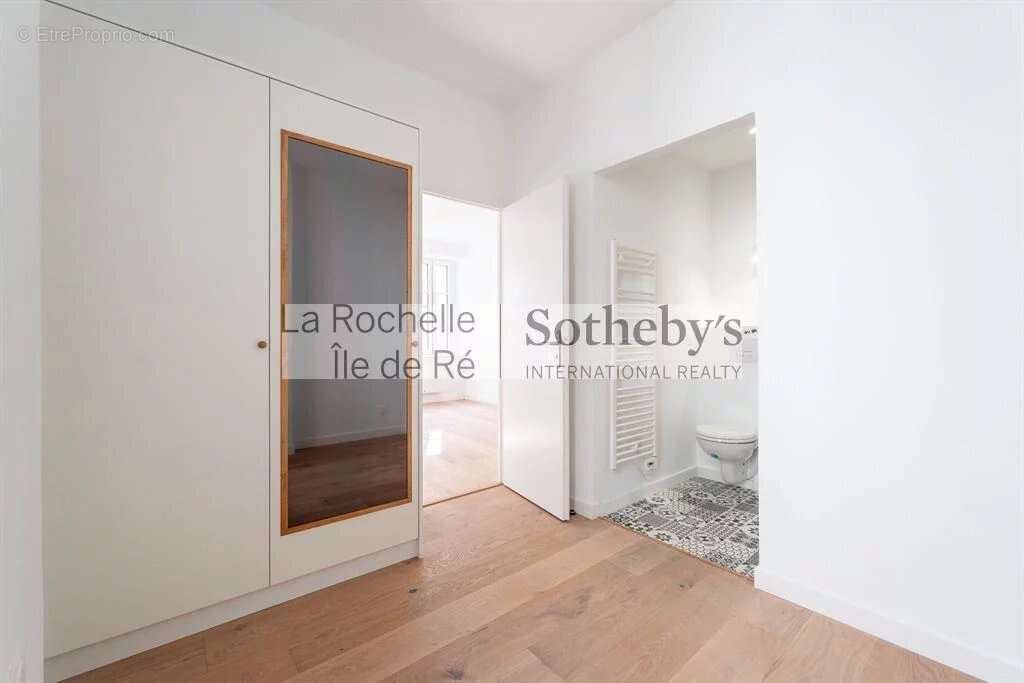 Appartement à LA ROCHELLE