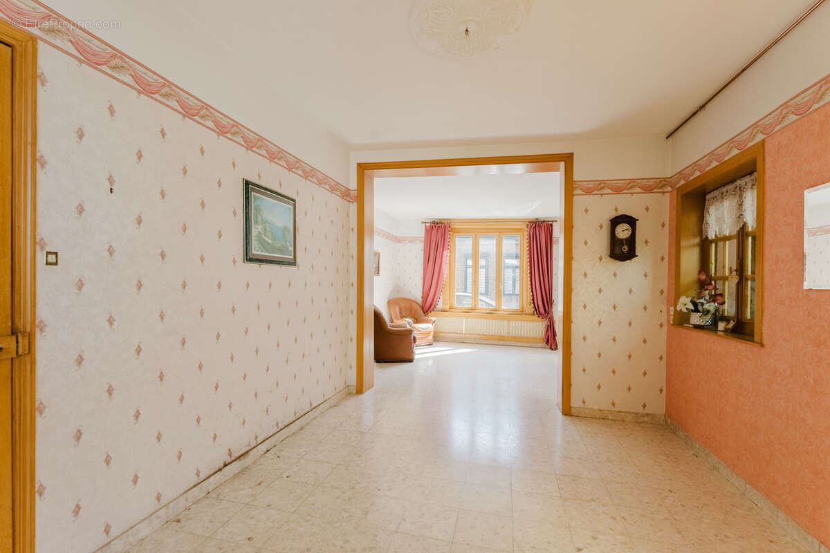 Maison à ANNOEULLIN