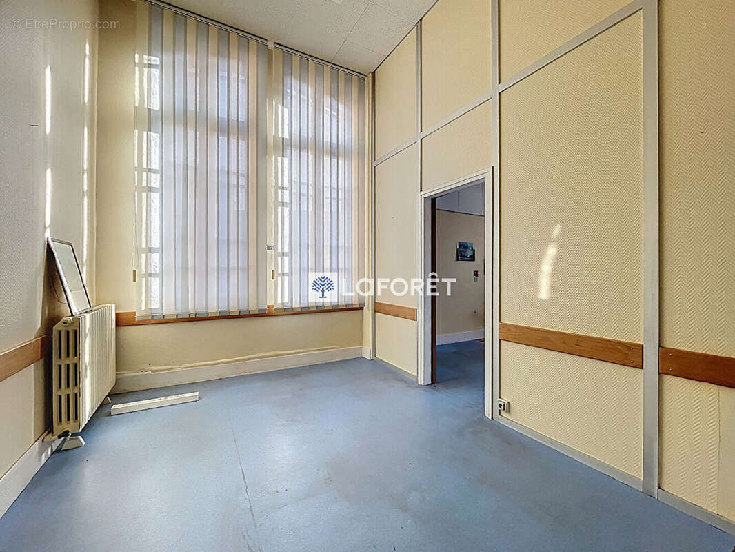 Appartement à FECAMP