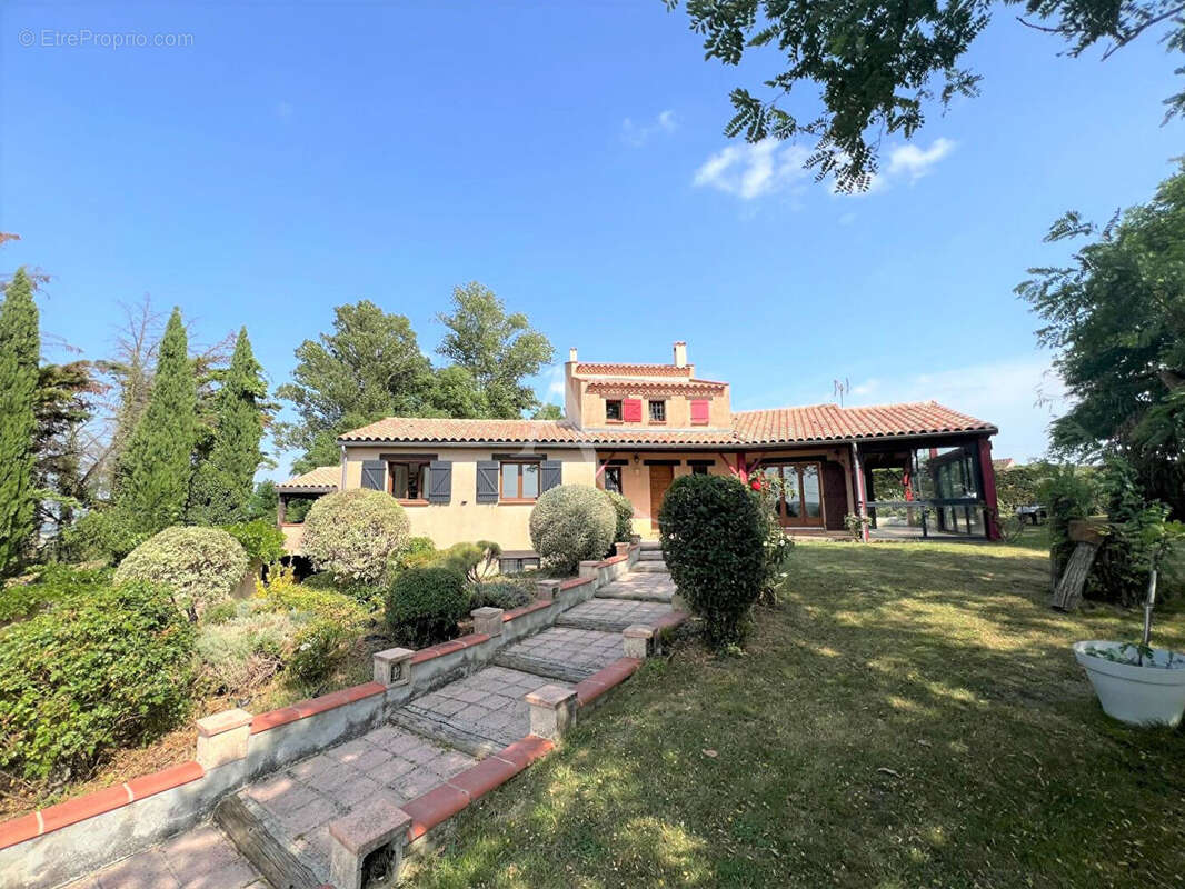 Maison à CASTANET-TOLOSAN