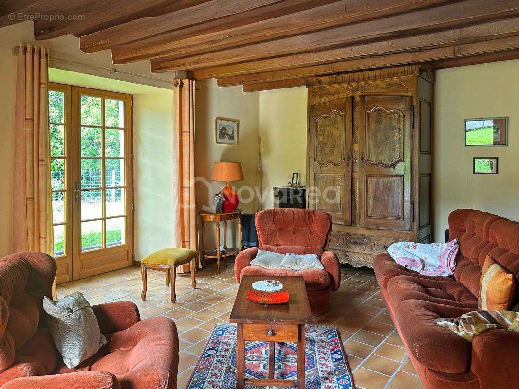 Maison à GAN