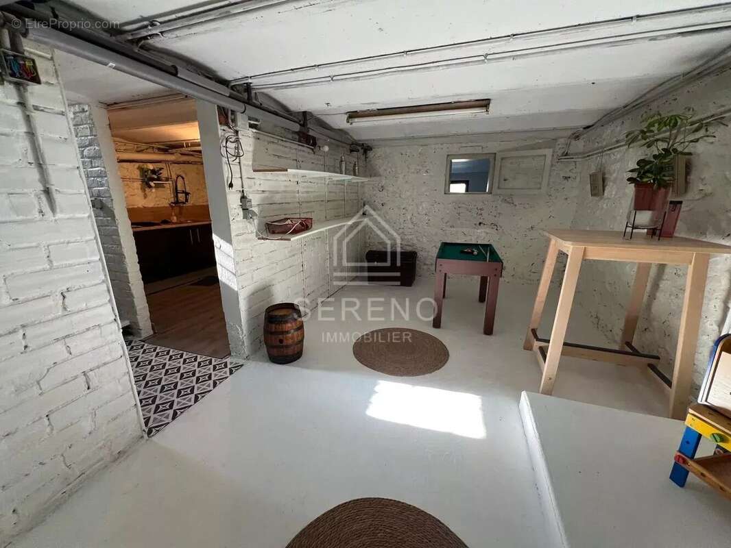 Maison à LAGNY-SUR-MARNE