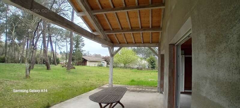 Maison à CASTELJALOUX