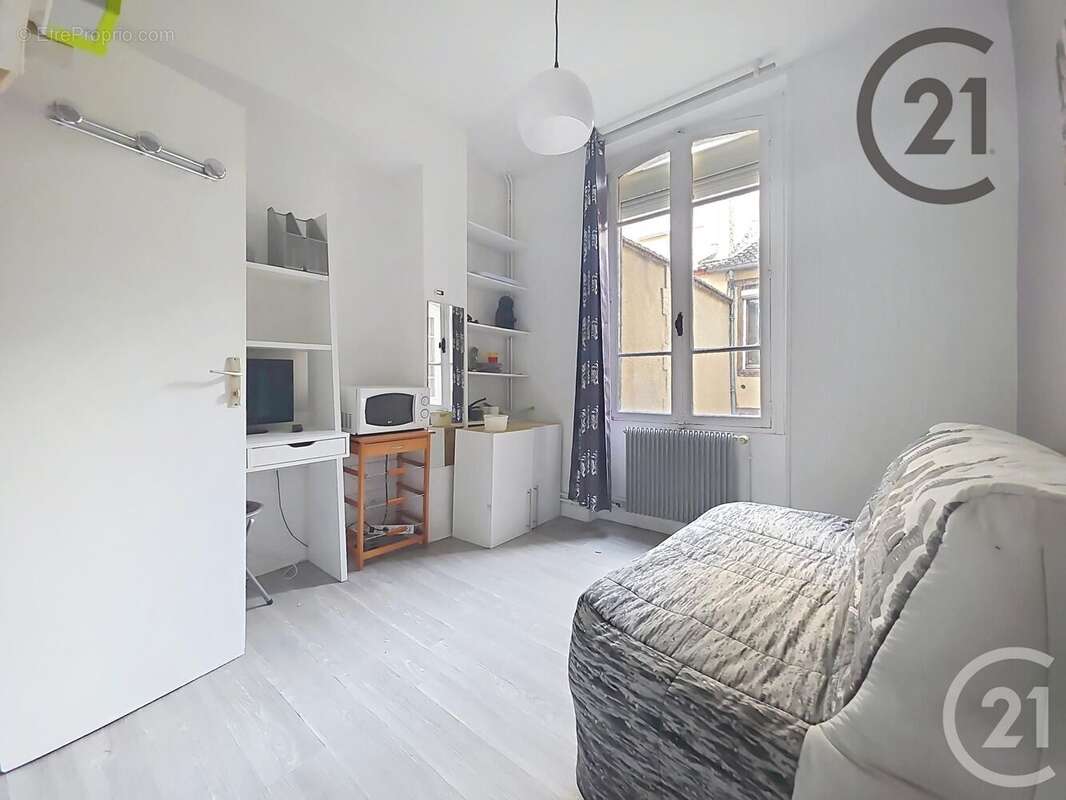 Appartement à REIMS