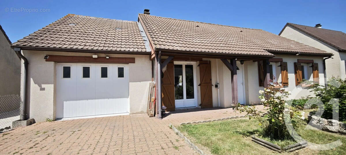 Maison 77 m² à Donnemain-Saint-Mames  - photo 14