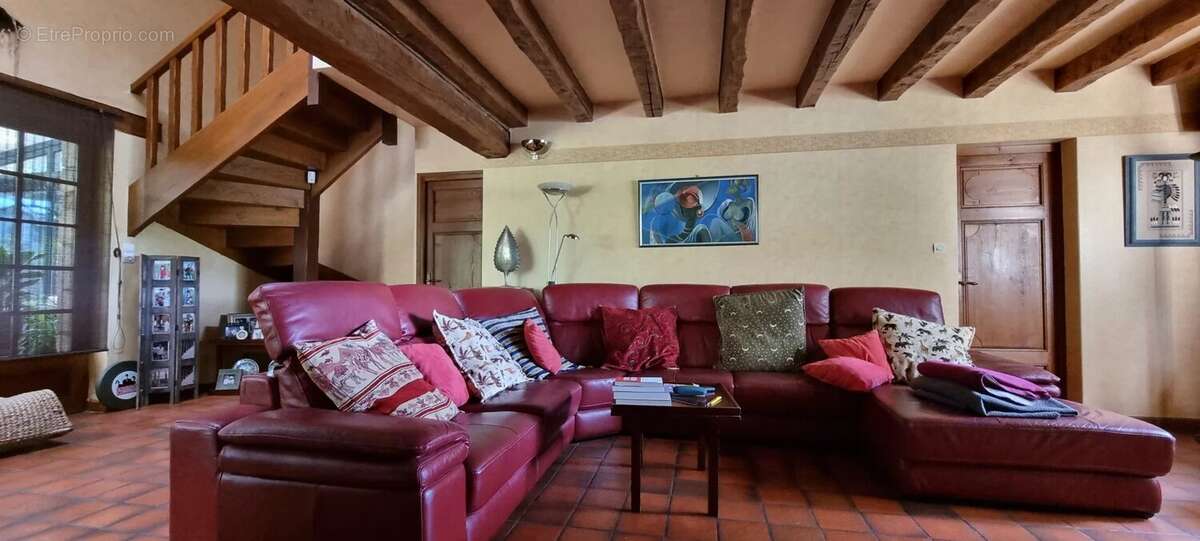 Maison à CHATELLERAULT