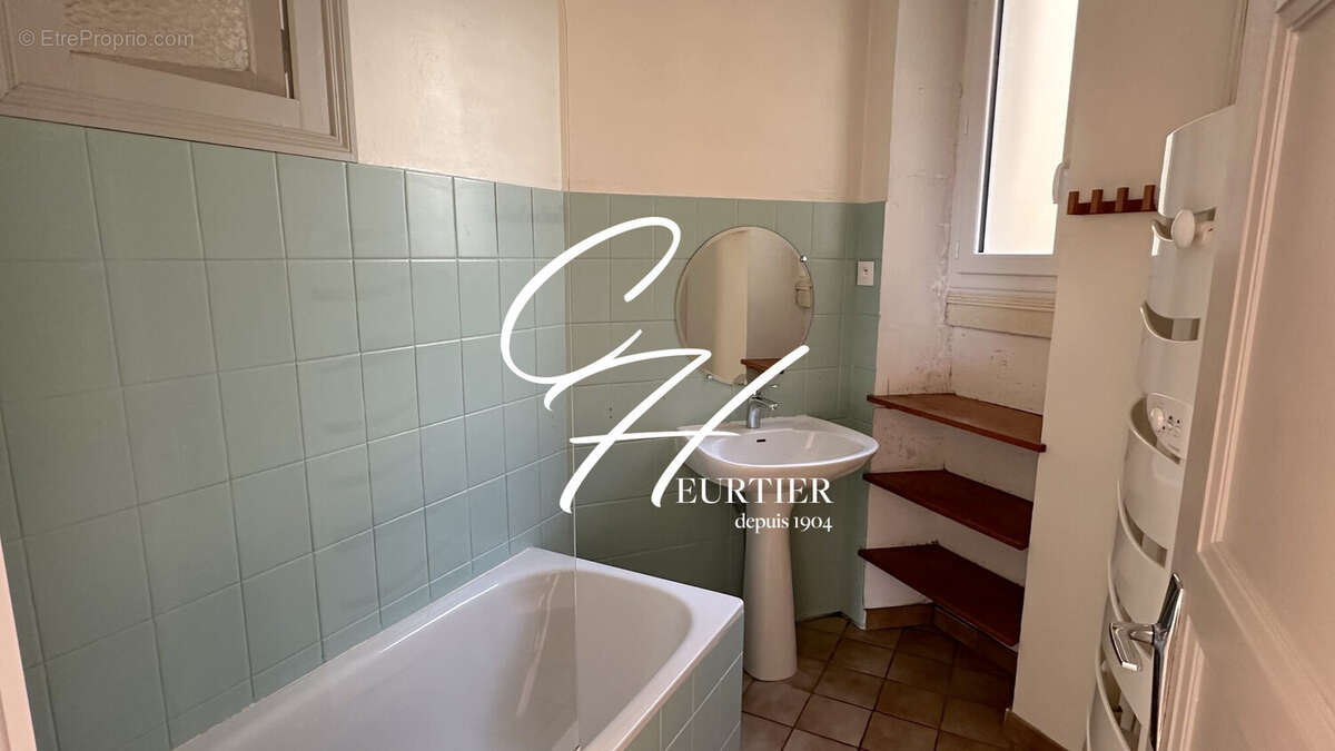 Appartement à GRENOBLE