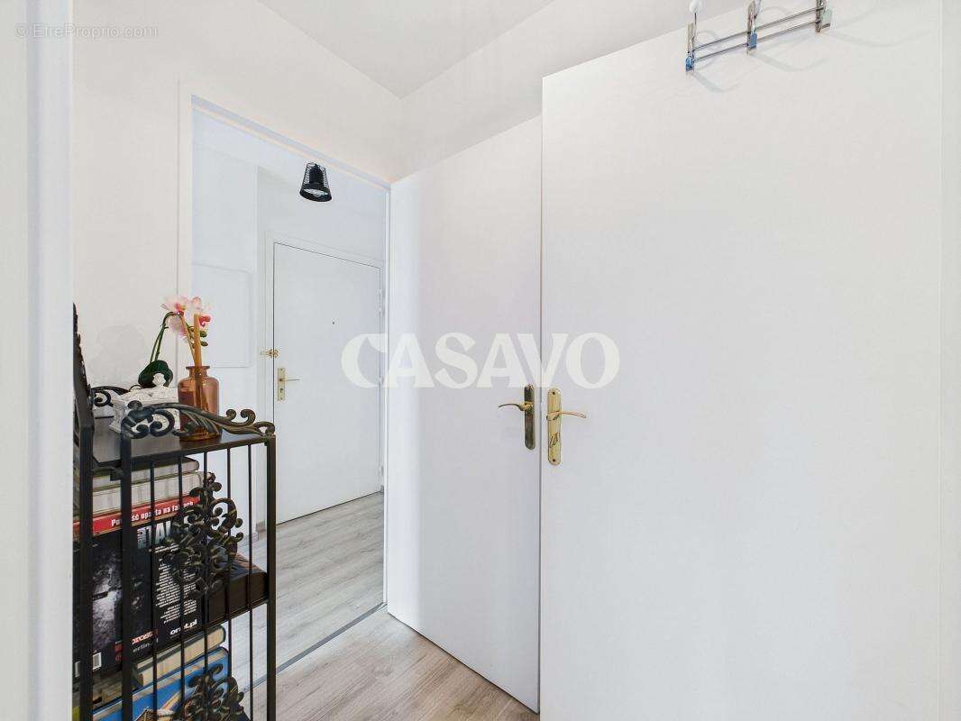 Appartement à PANTIN