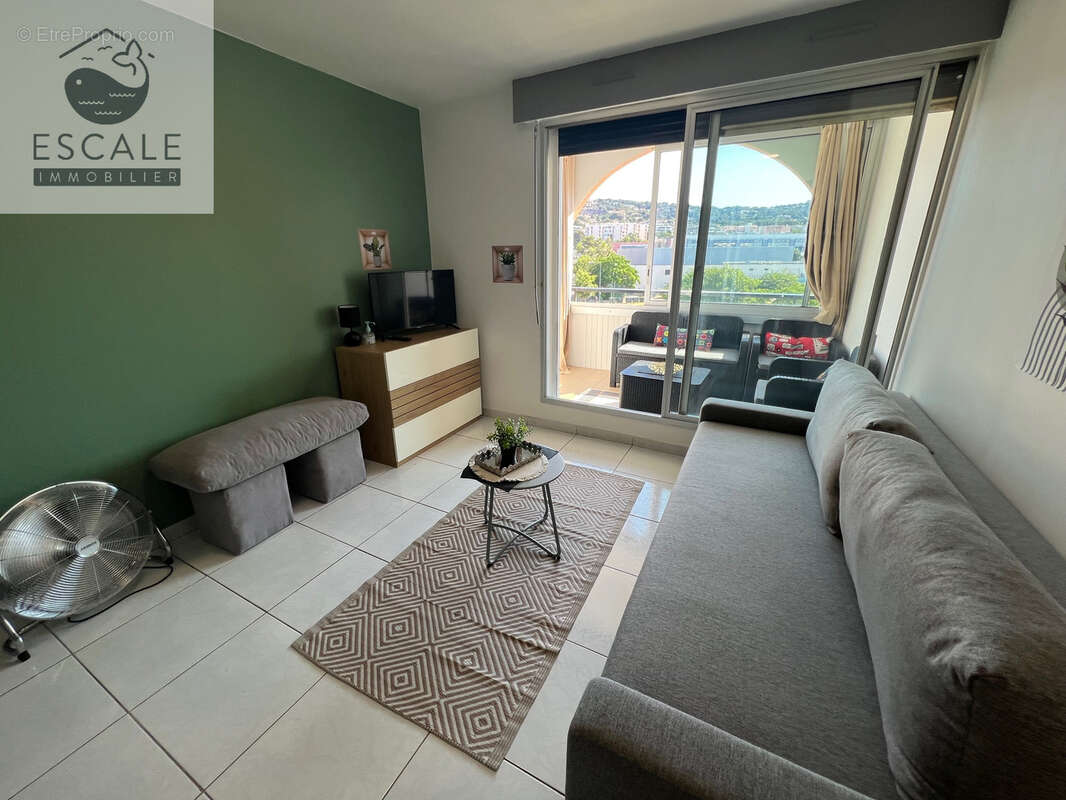 Appartement à SETE