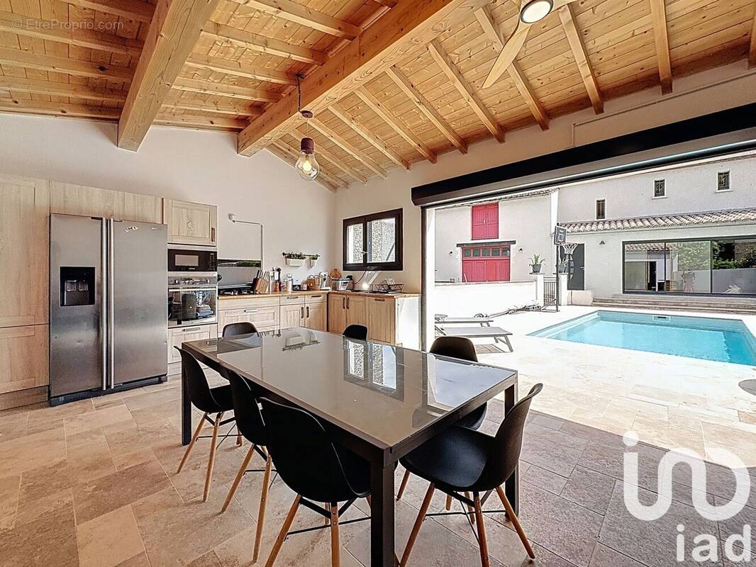 Photo 1 - Maison à ARZENS