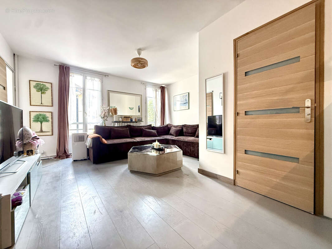 Exclusivite-appartement f2-secteur le parc aulnay-sous-bois - photo 2