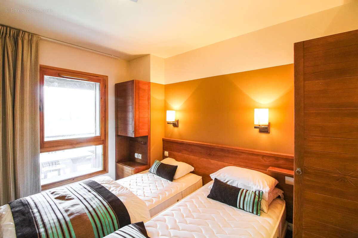 Premium T3 sud Les Terrasses d'Eos, Flaine - photo 25