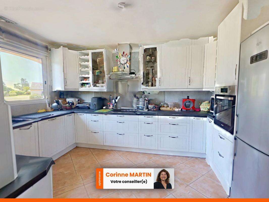 Maison à vendre 5 pièces ALLAIRE (56) - photo 5