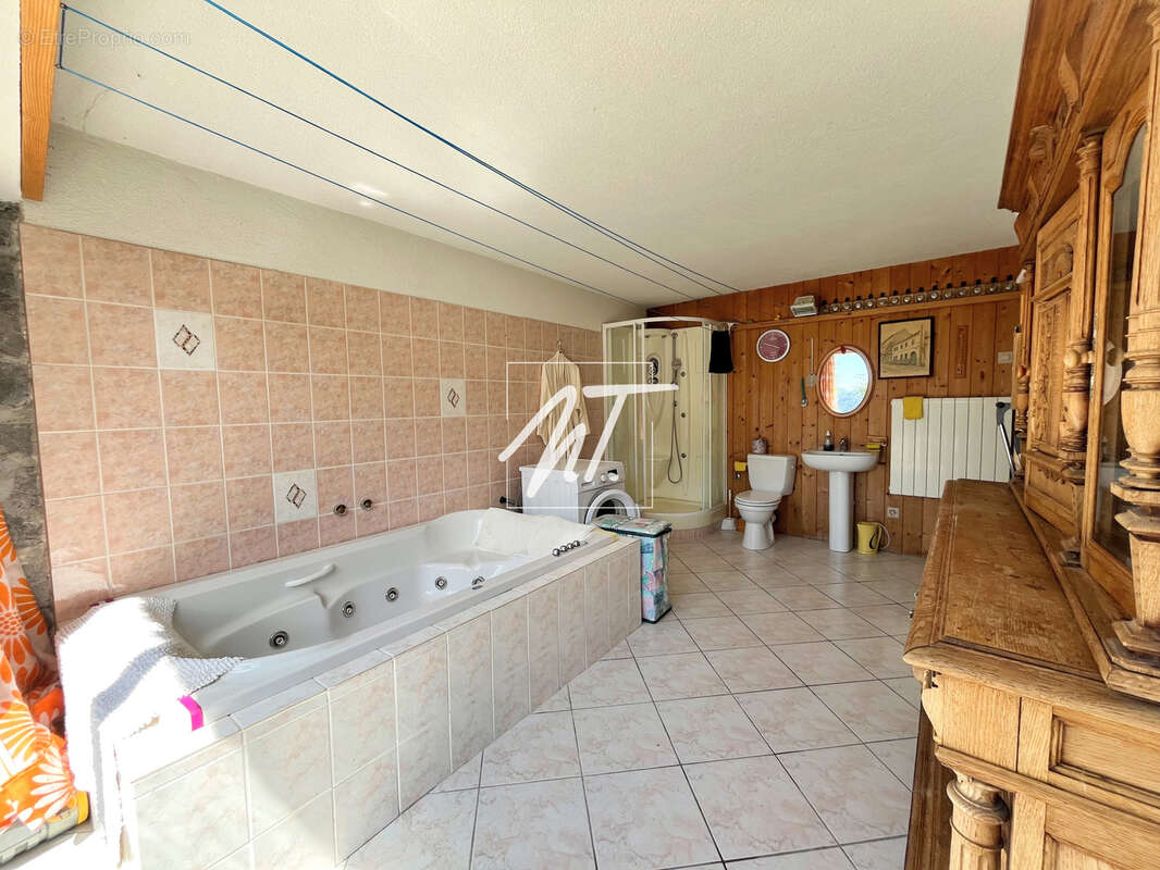 Maison de charme sur les hauteurs de Sixt-Fer- A-Cheval - photo 16