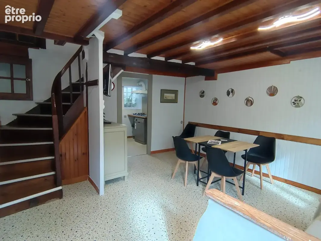 Maison 4 pièces au centre de Mirepoix - photo 2