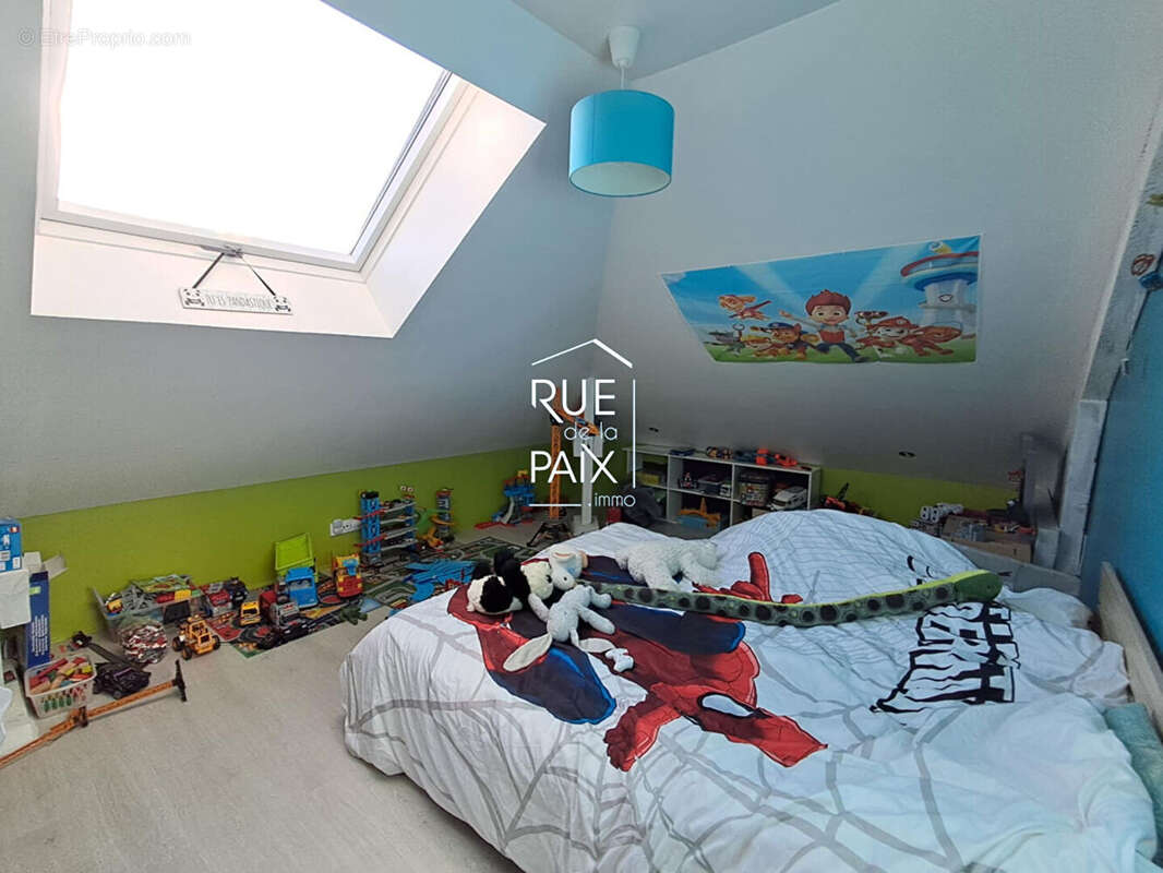 Maison à CHATELLERAULT