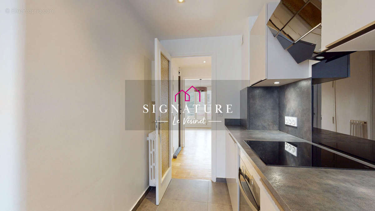 Appartement à LE VESINET