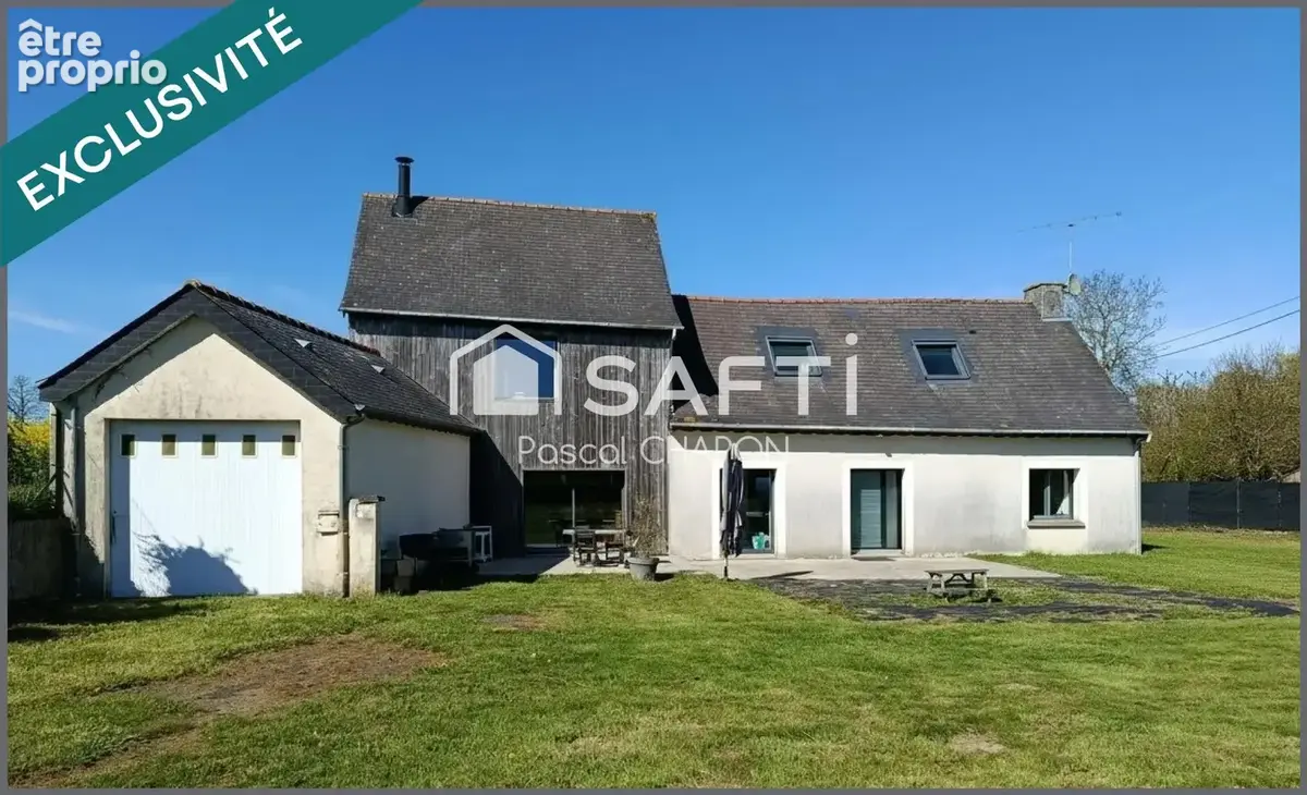 Photo 1 - Maison à BAIS