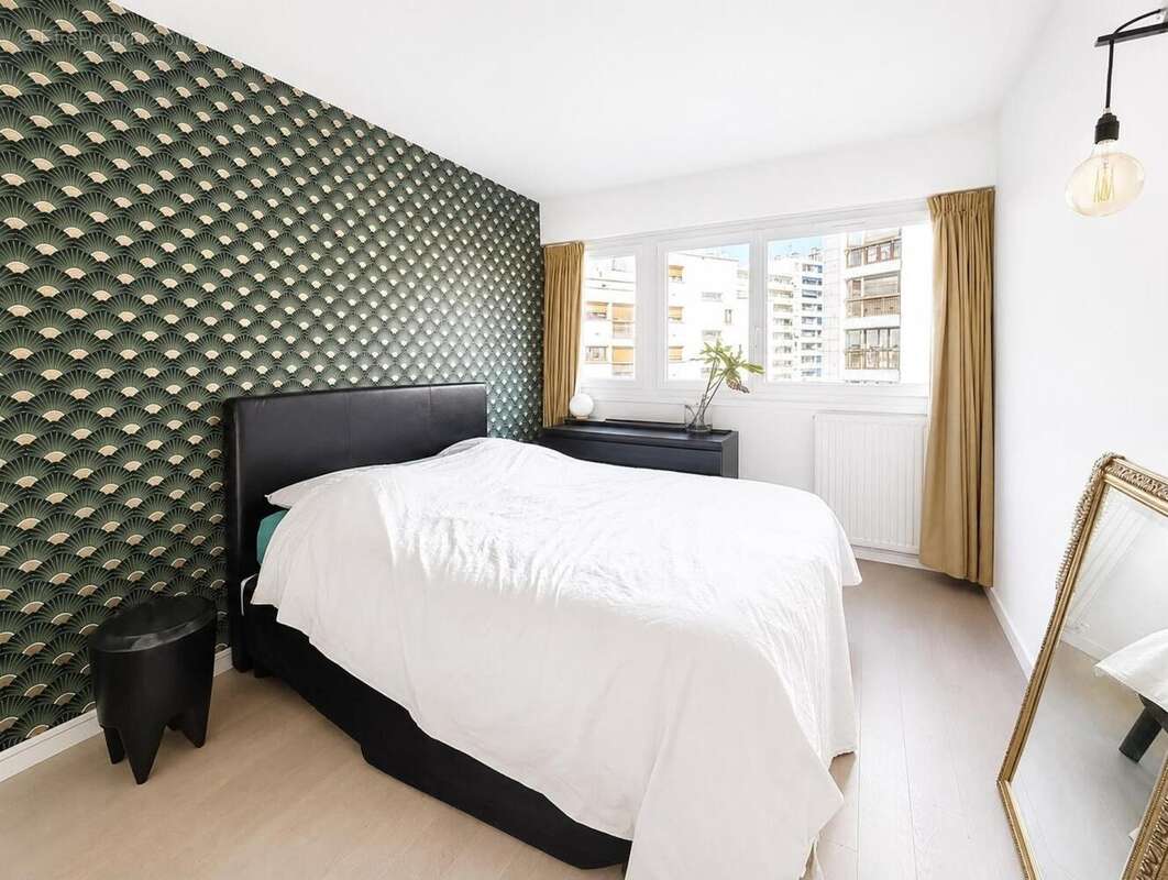 Photo 3 - Appartement à PARIS-20E