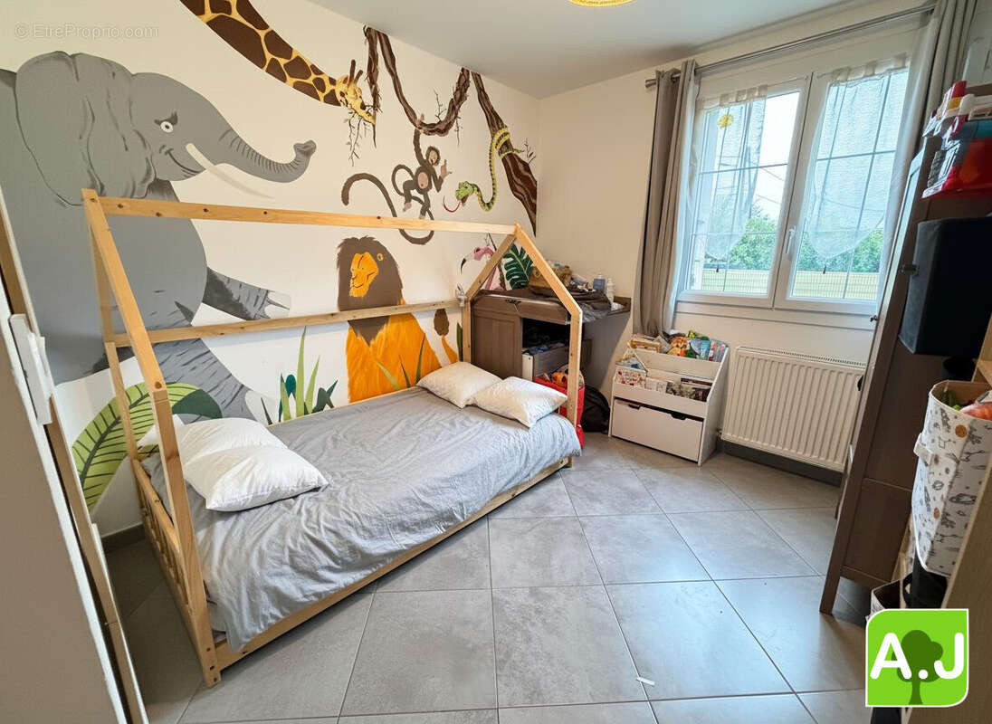 Maison à EZY-SUR-EURE