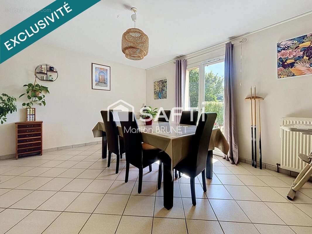 Photo 2 - Maison à BREUIL-LE-SEC