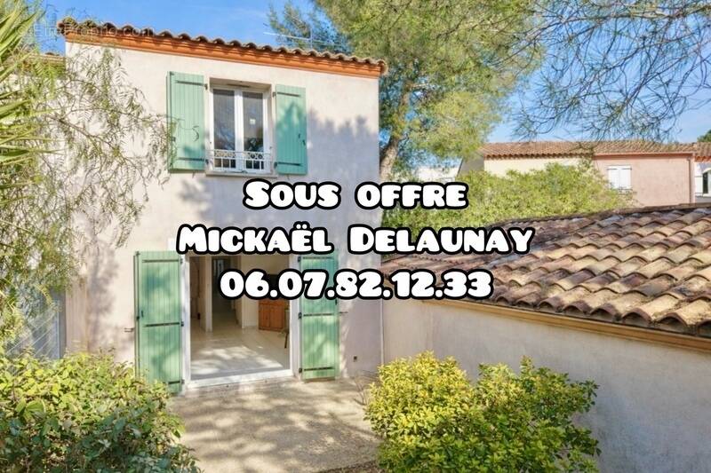 Maison à MONTPELLIER