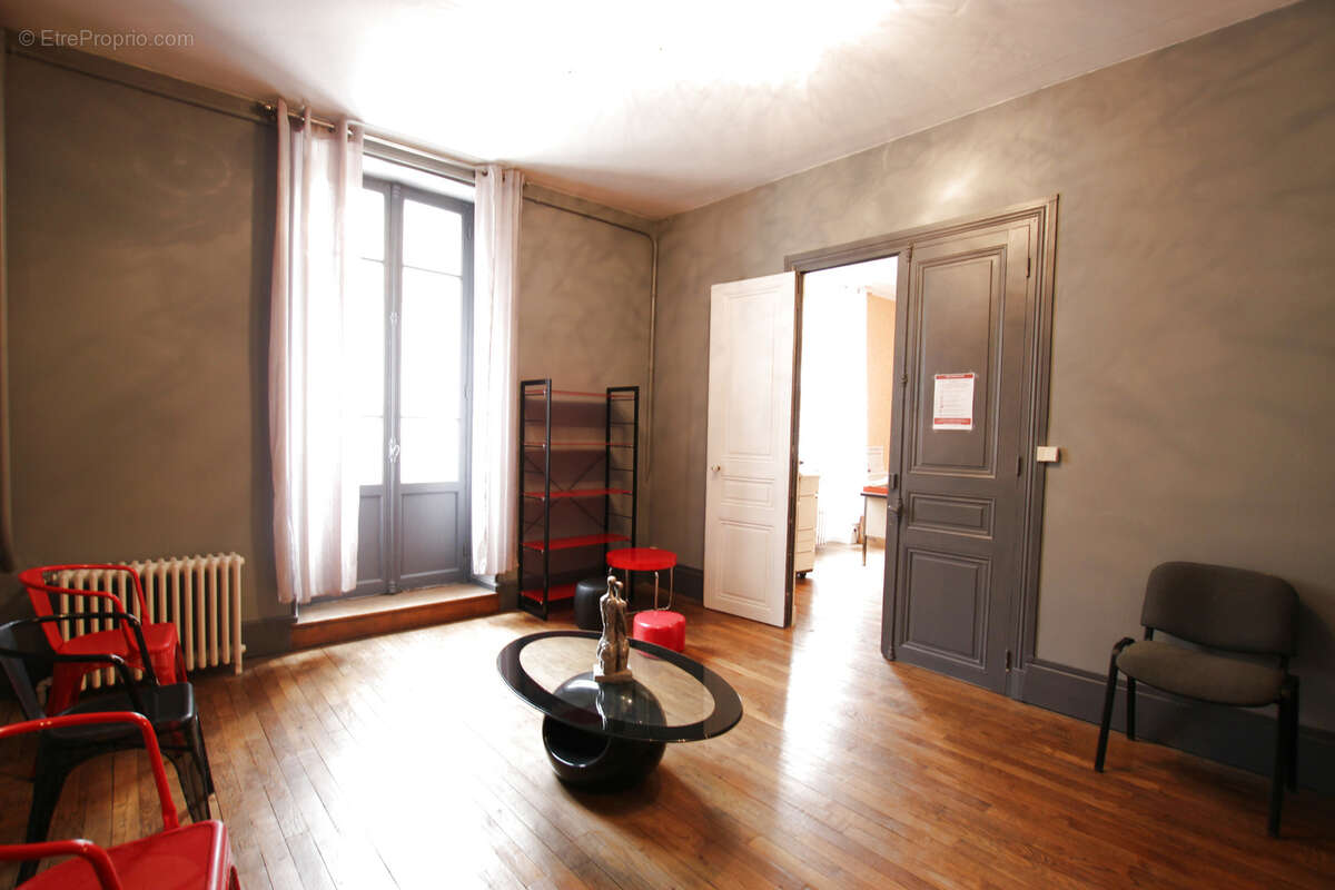 Appartement à AUTUN